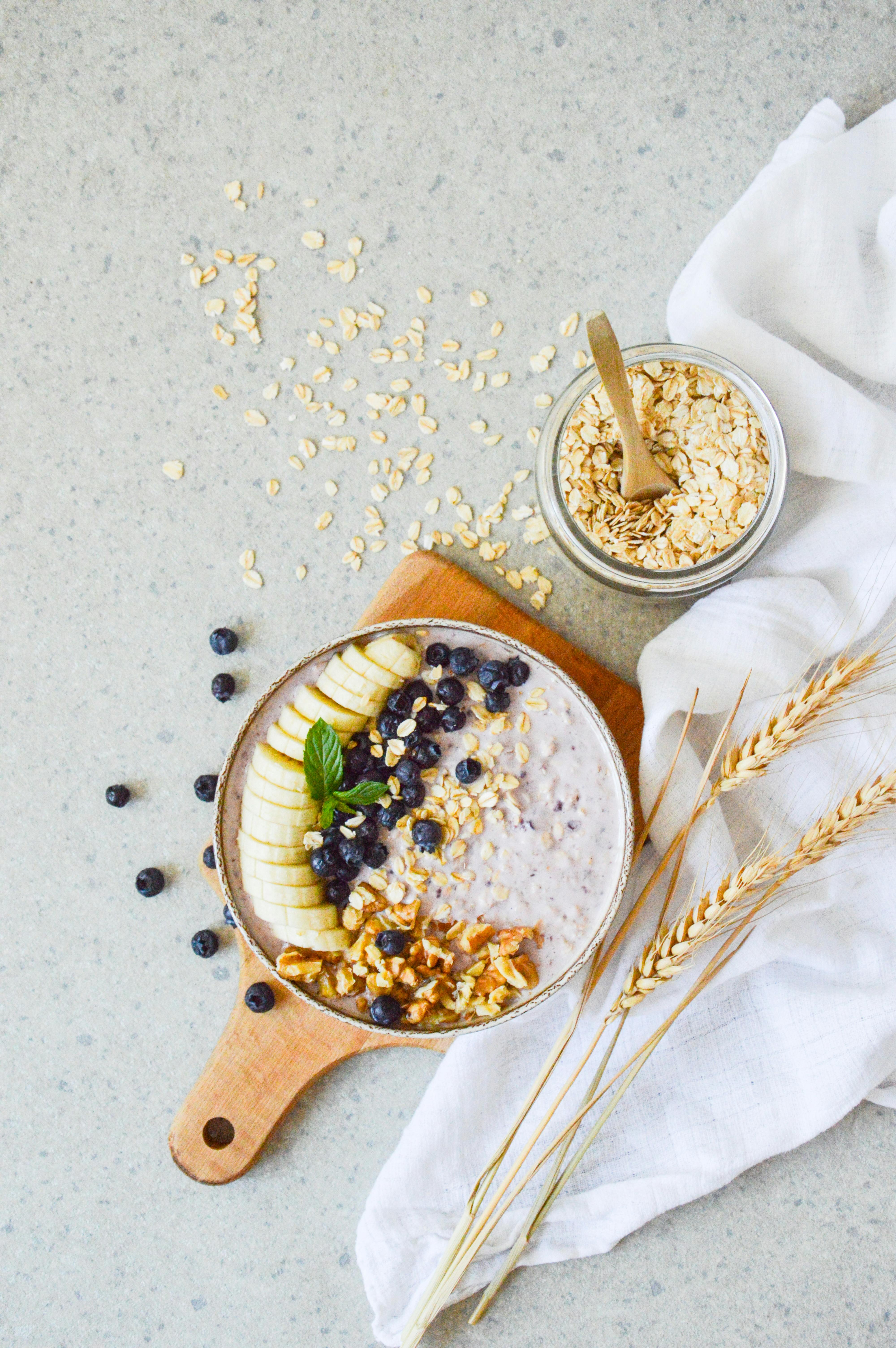 Overnight Oats for weight loss