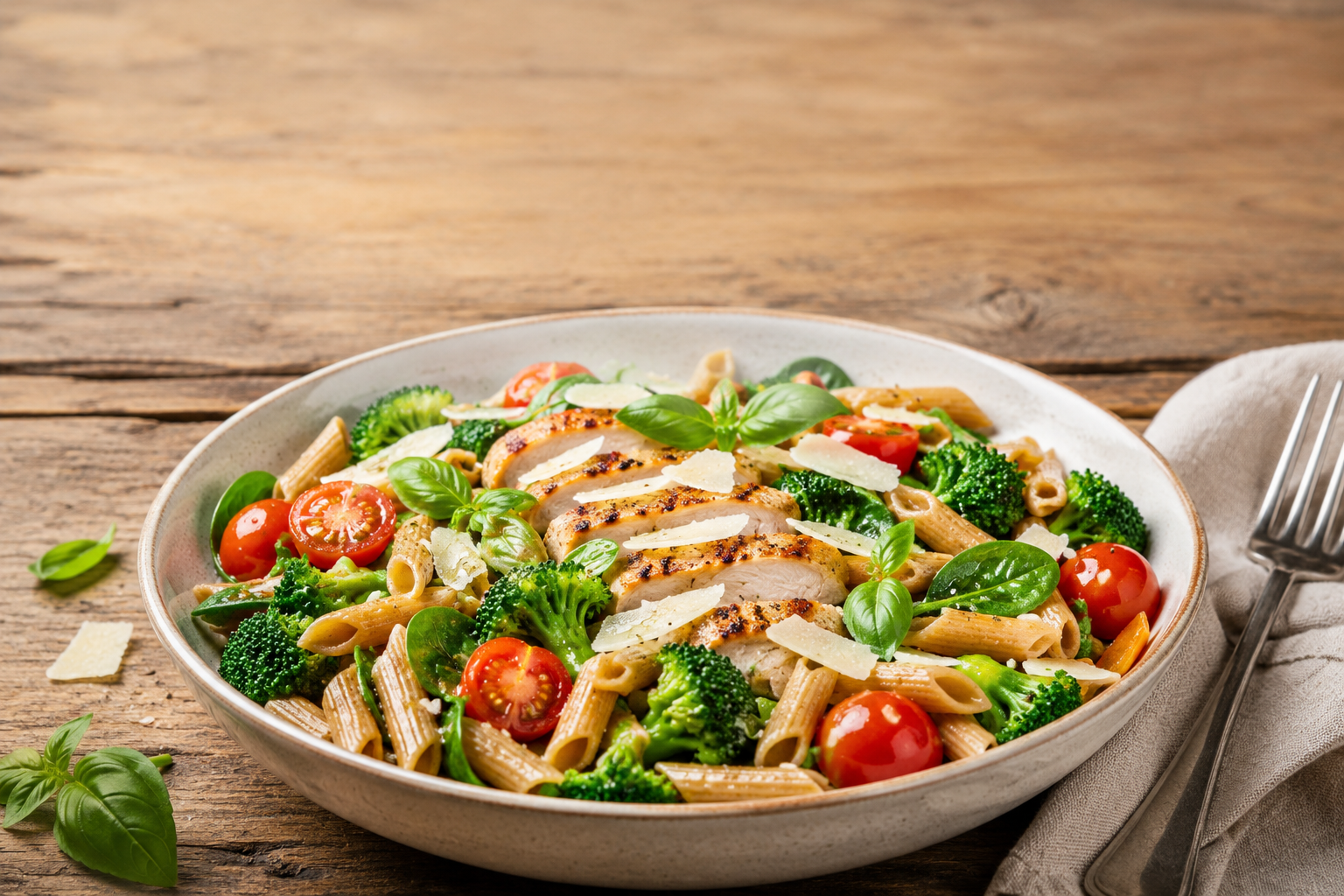 Healthy Pasta Recipes That Taste Amazing | Easy & Nutritious Meals