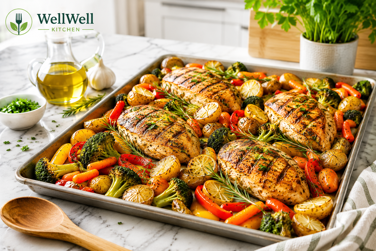 Quick Healthy Dinners with Minimal Cleanup | 10 Easy Recipes
