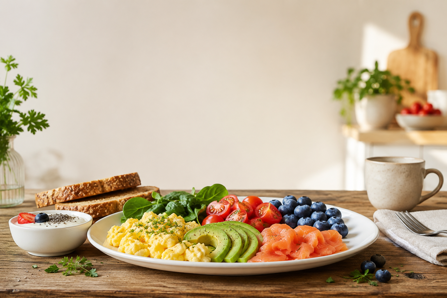 10 High-Protein Egg Breakfasts for Weight Loss & Energy