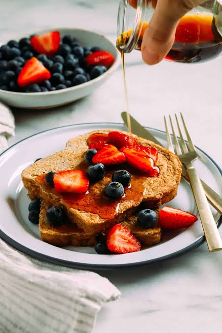 Protein French Toast