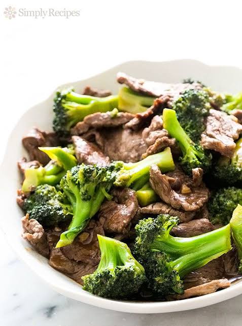 Beef and Broccoli Stir Fry