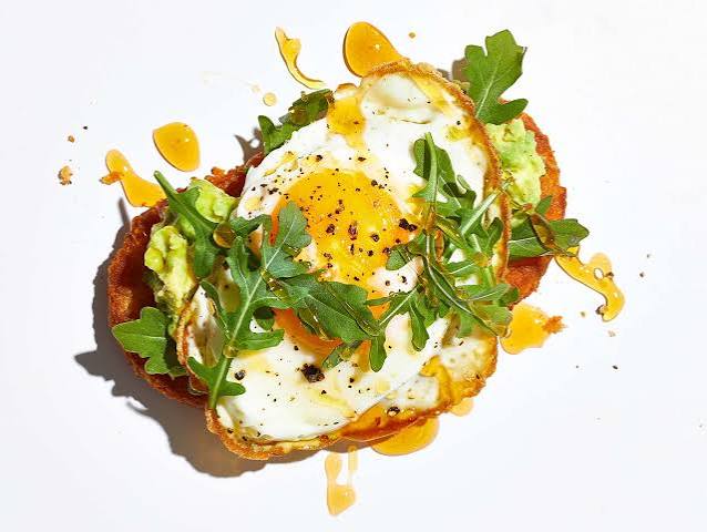 Air fryer breakfast hash browns