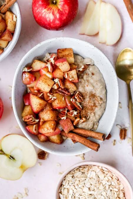 High protein breakfast bowl