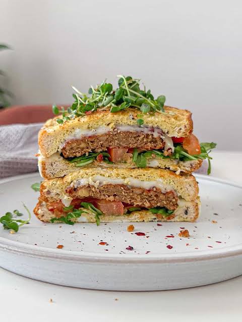 High-Protein Breakfast Sandwich
